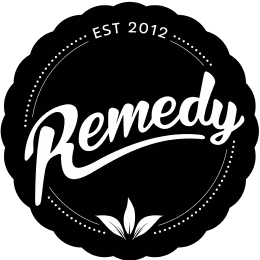 Remedy Drinks logo